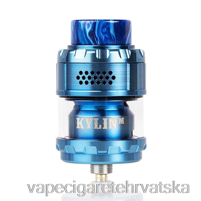 Vape Hrvatska Vandy Vape Kylin M 24mm Rta Blue